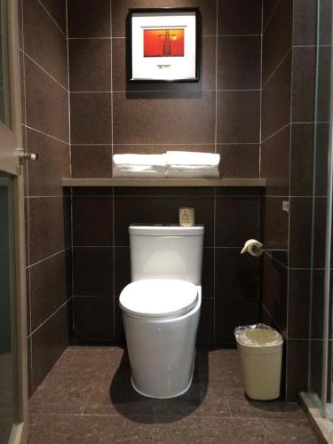 This photo about Atour Hotel (Dongying Huanghe Road) shared on HyHotel.com