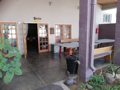 Vista exterior, Anandi Guesthouse Mariental in Mariental Vista exterior, Anandi Guesthouse Mariental in Mariental