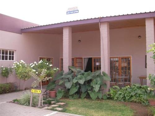 Vista exterior, Anandi Guesthouse Mariental in Mariental Vista exterior, Anandi Guesthouse Mariental in Mariental