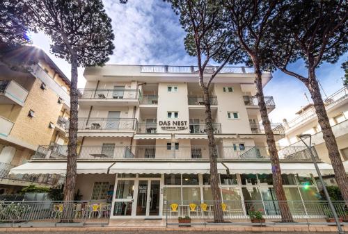 Hotel Residence Hotel Das Nest