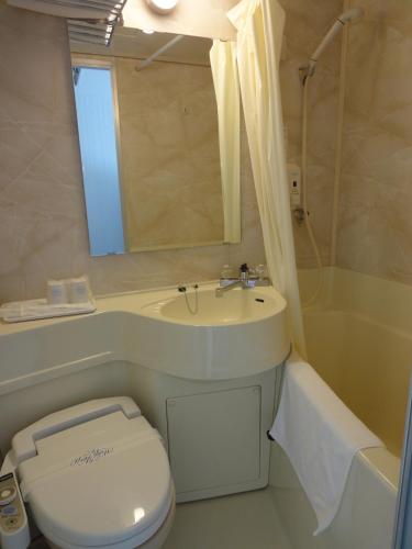 حمام, فندق توتوري سيتي (Tottori City Hotel) in Tottori حمام, فندق توتوري سيتي (Tottori City Hotel) in Tottori