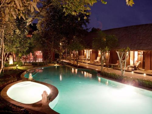 Swimming pool, The Menjangan by LifestyleRetreats in Menjangan Swimming pool, The Menjangan by LifestyleRetreats in Menjangan