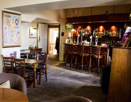 Pub/Lounge, The Murray Park Hotel in Crieff Pub/Lounge, The Murray Park Hotel in Crieff