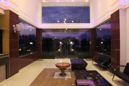 Előcsarnok, Vinay Residency in Hospet Előcsarnok, Vinay Residency in Hospet