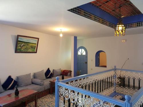 Hotel Ouarzazate in Chefchaouen Hotel Ouarzazate in Chefchaouen