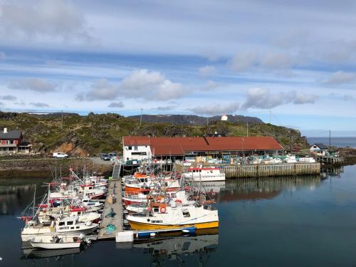 This photo about Arran Nordkapp shared on HyHotel.com