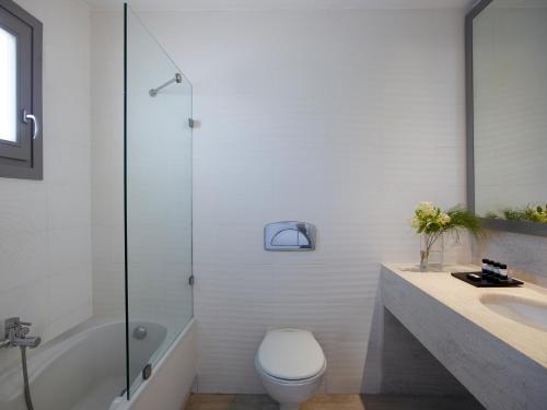 This photo about 9 Muses Santorini Resort shared on HyHotel.com