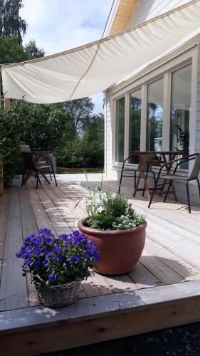 Зручності, Tant Gron B&B in Фалунь Зручності, Tant Gron B&B in Фалунь