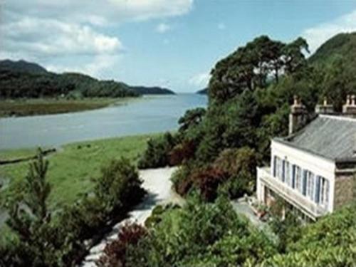 Hotel Borthwnog Hall