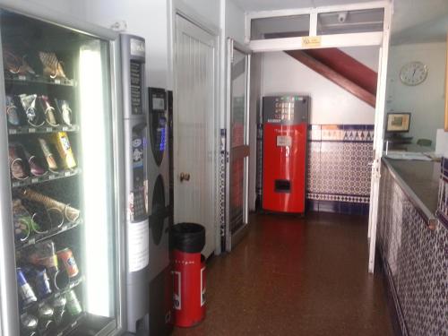 Удобства, Hostal Casa de Huespedes San Fernando - Adults Only in Гран-Канария Удобства, Hostal Casa de Huespedes San Fernando - Adults Only in Гран-Канария