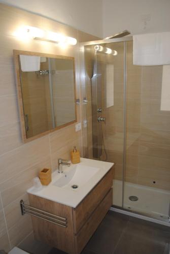Baño, B&B Vicomare in Crotone Baño, B&B Vicomare in Crotone