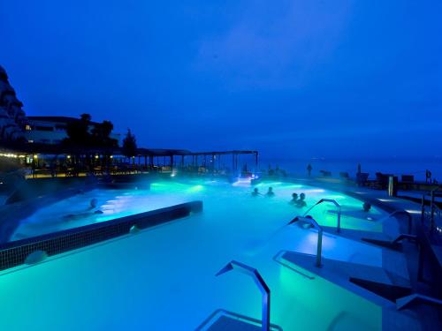 Gyógyfürdő, Grand Hotel Terme Sirmione in Óváros Gyógyfürdő, Grand Hotel Terme Sirmione in Óváros
