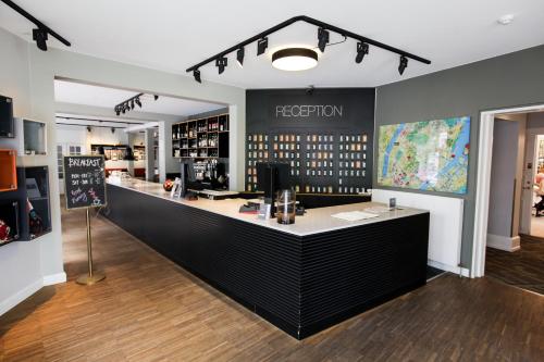 Előcsarnok, Ibsens Hotel near Kongens Have Előcsarnok, Ibsens Hotel near Kongens Have