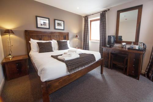 The Townhouse Hotel in Arbroath The Townhouse Hotel in Arbroath