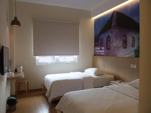 The City Hotel in Ambon The City Hotel in Ambon