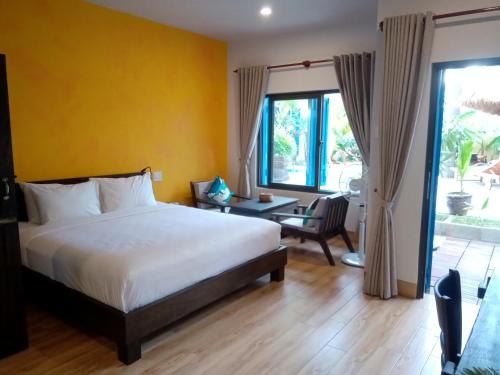 prysznic, MiNhon Hotel (Mignon) in Phan Thiet prysznic, MiNhon Hotel (Mignon) in Phan Thiet