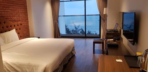 The Marron Hotel in Thanh Hoá / Sầm Sơn Beach The Marron Hotel in Thanh Hoá / Sầm Sơn Beach