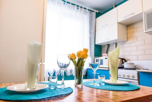 Квартира на Октябрьскои 87 in Soligorsk Квартира на Октябрьскои 87 in Soligorsk