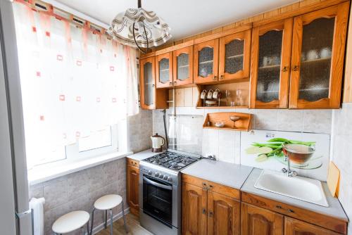 Квартира на Козлова 13 in Soligorsk Квартира на Козлова 13 in Soligorsk