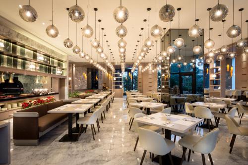 Cuncyue Hot Spring Resort in Yilan Cuncyue Hot Spring Resort in Yilan