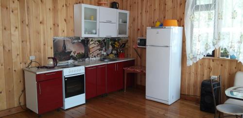 Гостевои дом Елочка in Listvyanka Гостевои дом Елочка in Listvyanka