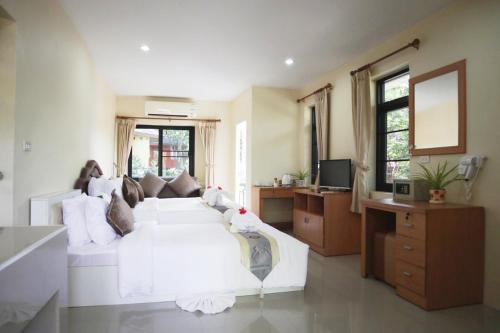 Chiang Rai Lake Hill Resort in Nang Lae Chiang Rai Lake Hill Resort in Nang Lae