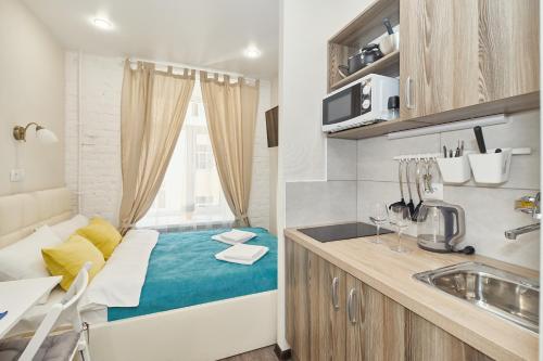 Takeroom Горьковская near วิหารเซนต์ปีเตอร์และพอล Takeroom Горьковская near วิหารเซนต์ปีเตอร์และพอล