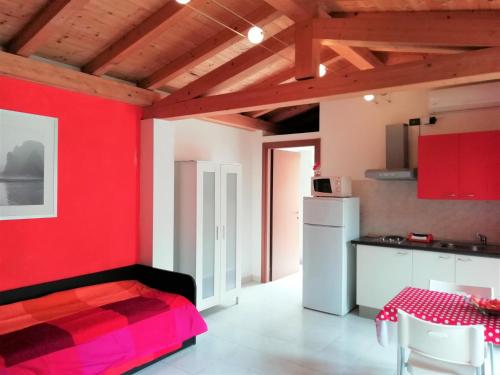 Hotel Corte Fanara Rosso