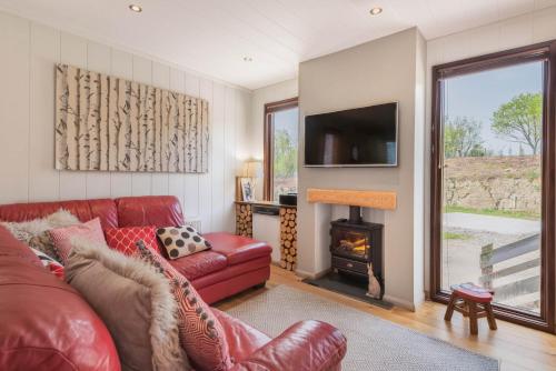 Pokoj pro hosty, Dobby Lodge in Bassenthwaite Pokoj pro hosty, Dobby Lodge in Bassenthwaite