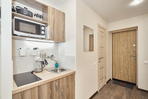 Takeroom Горьковская near วิหารเซนต์ปีเตอร์และพอล Takeroom Горьковская near วิหารเซนต์ปีเตอร์และพอล