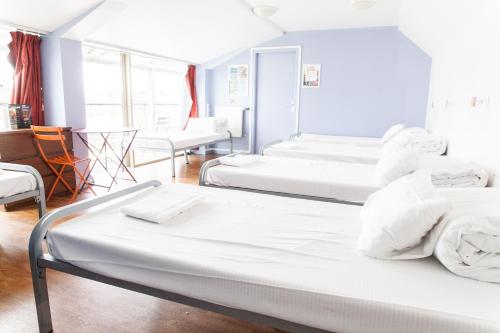 St. Christopher's Canal Hostel in Paris St. Christopher's Canal Hostel in Paris