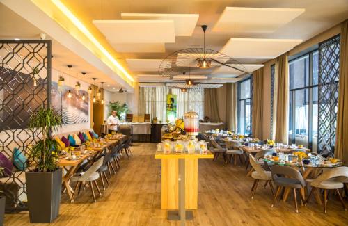 연회장, 노보텔 모하메디아 (Novotel Mohammedia) in 모하메디아 연회장, 노보텔 모하메디아 (Novotel Mohammedia) in 모하메디아