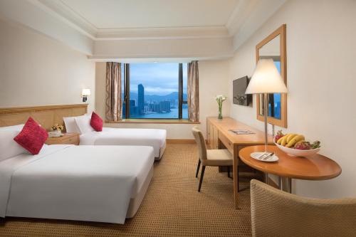 Ramada Hong Kong Grand View near Ngau Tau Kok MTR Station Ramada Hong Kong Grand View near Ngau Tau Kok MTR Station