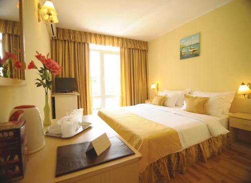 This photo about Hotel & Restaurant Valul Magic shared on HyHotel.com