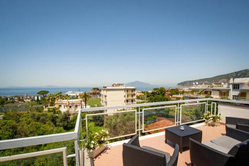 Terraza/balcón, 3 Suites View in Sorrento Terraza/balcón, 3 Suites View in Sorrento
