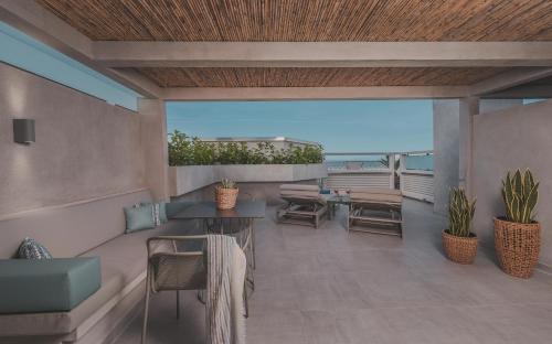 Балкон, Phoenix Hotel in Острів Закінтос Балкон, Phoenix Hotel in Острів Закінтос