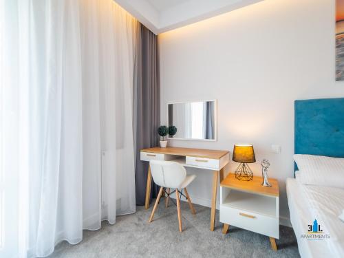 Gostinjska soba, 3L Apartments Aquarius in Kolobrzeg Gostinjska soba, 3L Apartments Aquarius in Kolobrzeg