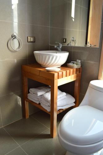 This photo about Apart Hotel Quillango shared on HyHotel.com