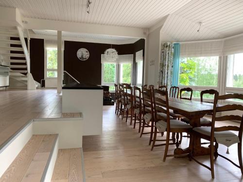 Villa Ateljeerinne in Vaajakoski Villa Ateljeerinne in Vaajakoski