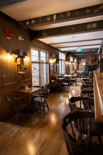 酒吧/高級酒吧, 喬治城酒店 (The Georgetown Inn) in 坎莫爾 酒吧/高級酒吧, 喬治城酒店 (The Georgetown Inn) in 坎莫爾