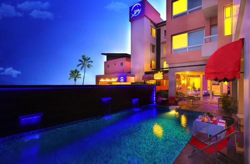 外観, Home Suites Boutique Hotel in フリータウン 外観, Home Suites Boutique Hotel in フリータウン
