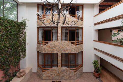 Plaza Magnolias Suites in San Cristobal De Las Casas Plaza Magnolias Suites in San Cristobal De Las Casas
