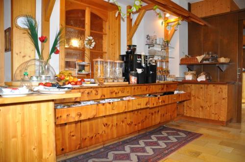 Ételek és italok, Hotel Almtalerhof near Linzi repülőtér Ételek és italok, Hotel Almtalerhof near Linzi repülőtér