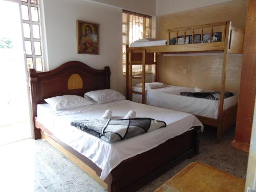 This photo about Casa Campestre La Colombiana shared on HyHotel.com