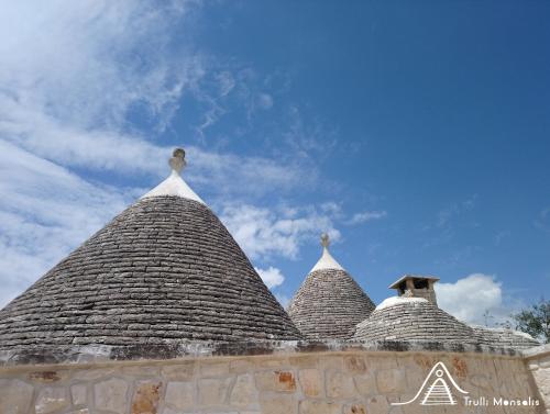 المنظر الخارجي, Trulli Monsalis in San Leonardo المنظر الخارجي, Trulli Monsalis in San Leonardo