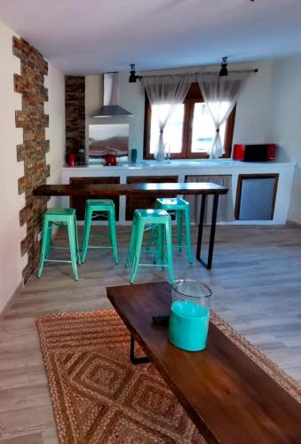 Apartamentos Casa do Bouza Vello in Sober Apartamentos Casa do Bouza Vello in Sober