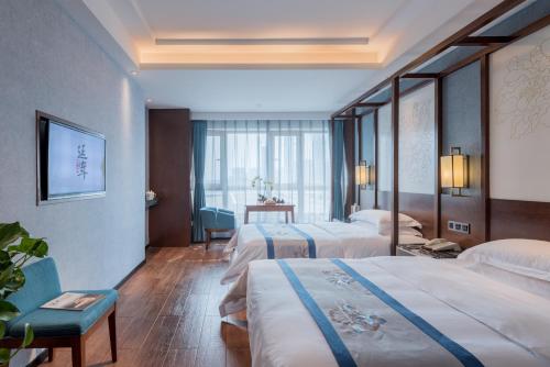 This photo about Yan'nian Honolulu Hotel shared on HyHotel.com