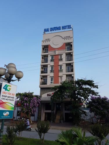 Hai Duong Hotel in Hoa Binh Hai Duong Hotel in Hoa Binh