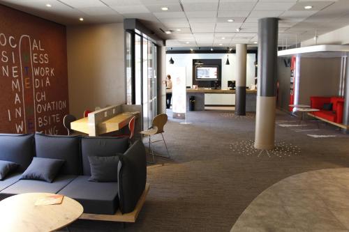 ล็อบบี้, ibis Toulouse Centre near ศาลาว่าการเมืองตูลุส ล็อบบี้, ibis Toulouse Centre near ศาลาว่าการเมืองตูลุส