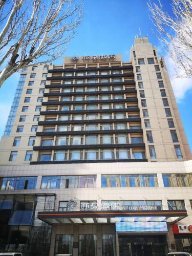 This photo about Atour Hotel (Gulou Manduhai) shared on HyHotel.com